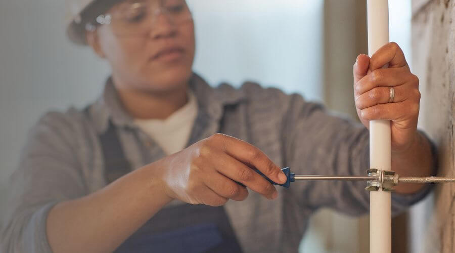 Professional annual plumbing maintenance services in Charlestown, NH